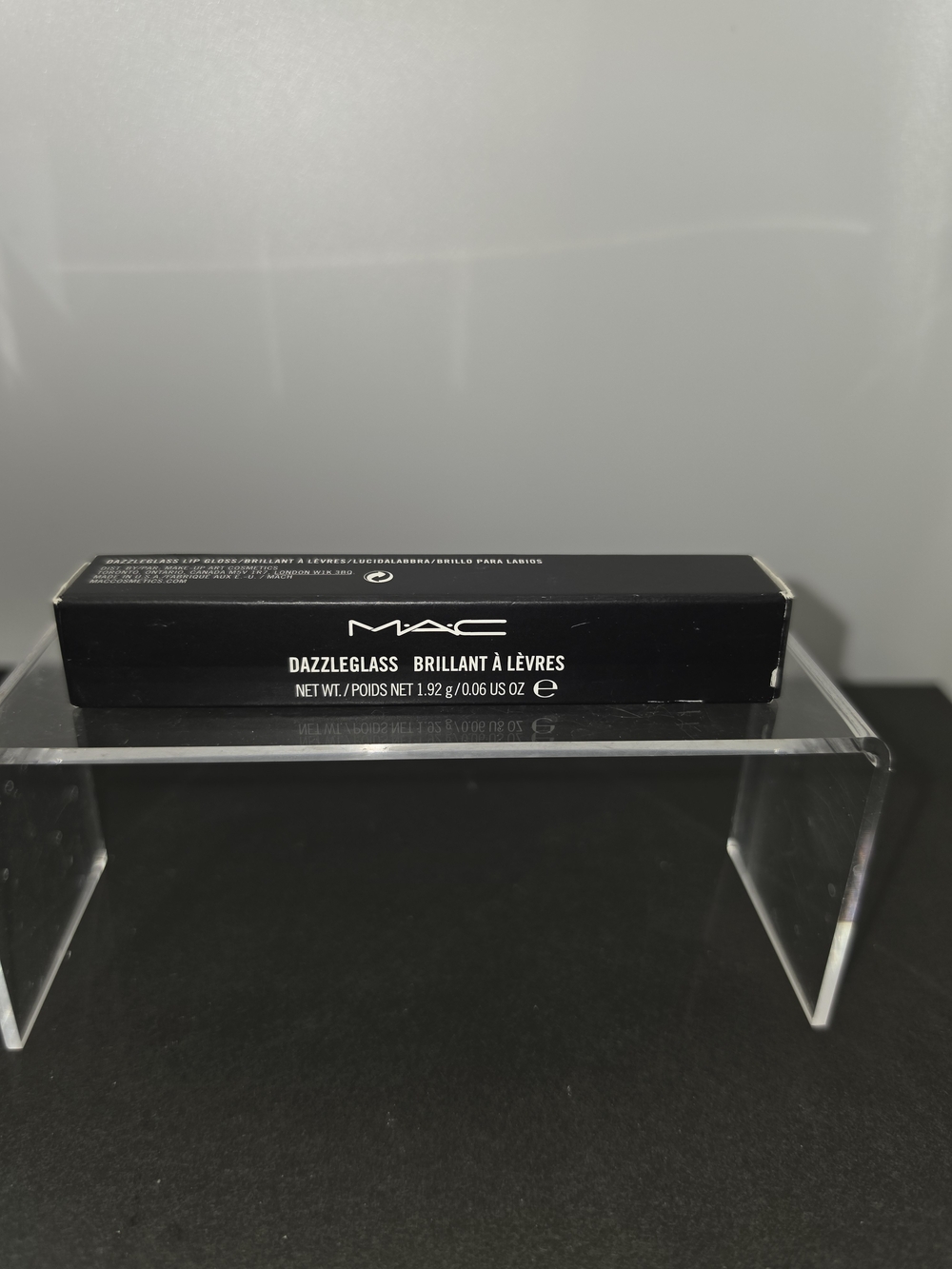 DISCONTINUED MAC Cosmetics Dazzleglass Lip Gloss! **BNIB!** - Picture 6 of 6